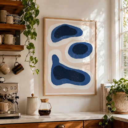 2026 TAWモダンアブストラクトウォールアート TAW Modern Abstract Wall Art Poster No.346
