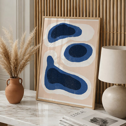 2026 TAWモダンアブストラクトウォールアート TAW Modern Abstract Wall Art Poster No.346