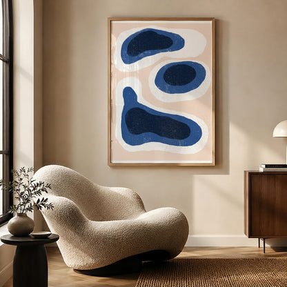 2026 TAWモダンアブストラクトウォールアート TAW Modern Abstract Wall Art Poster No.346