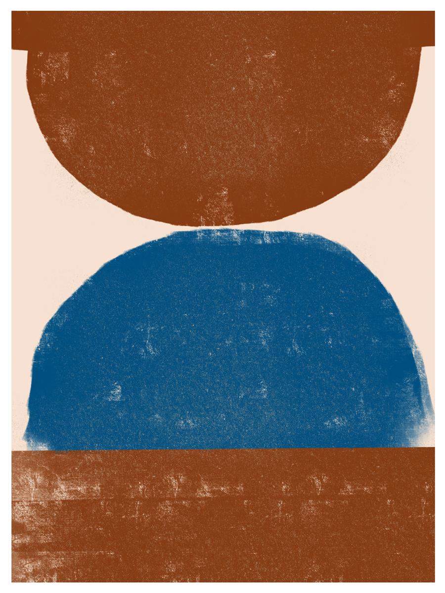 2026 TAWモダンアブストラクトウォールアート TAW Modern Abstract Wall Art Poster No.347
