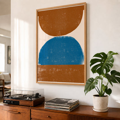 2026 TAWモダンアブストラクトウォールアート TAW Modern Abstract Wall Art Poster No.347