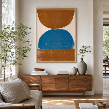 2026 TAWモダンアブストラクトウォールアート TAW Modern Abstract Wall Art Poster No.347