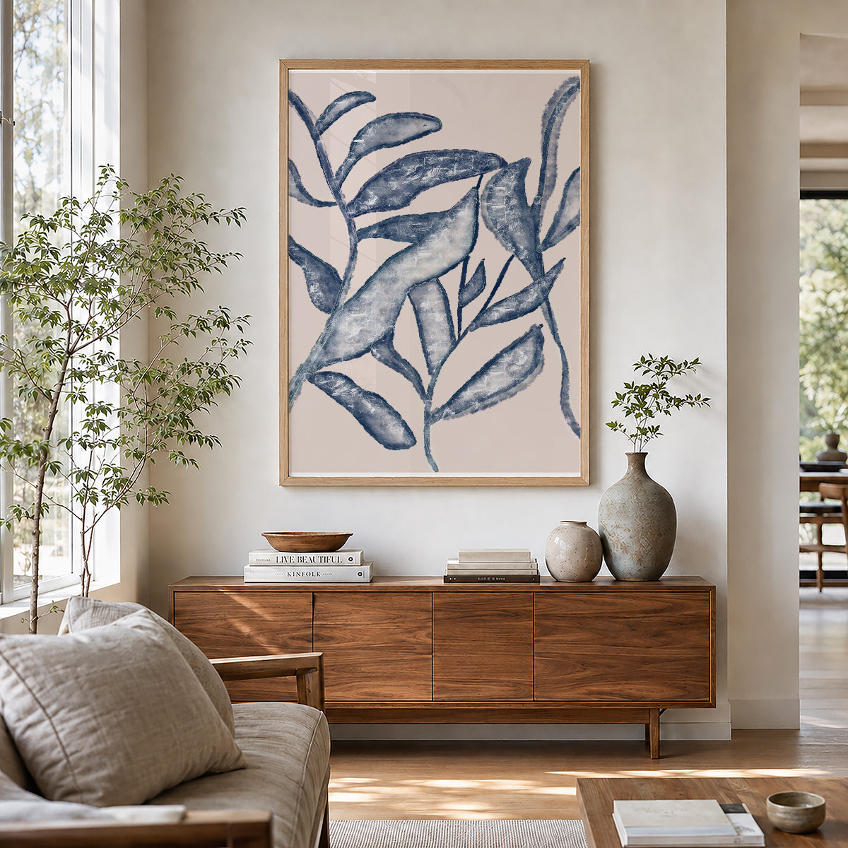 2026 TAWモダンアブストラクトウォールアート TAW Modern Abstract Wall Art Poster No.348