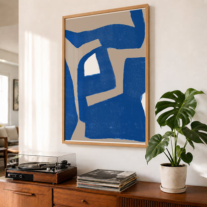 2026 TAWモダンアブストラクトウォールアート TAW Modern Abstract Wall Art Poster No.349