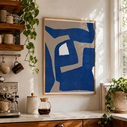 2026 TAWモダンアブストラクトウォールアート TAW Modern Abstract Wall Art Poster No.349
