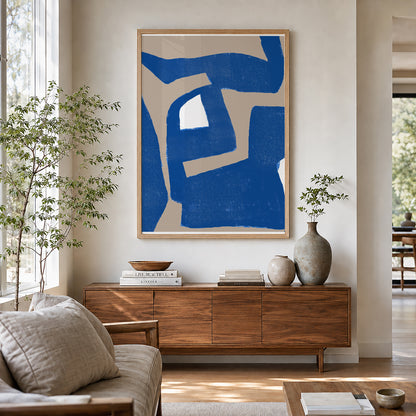 2026 TAWモダンアブストラクトウォールアート TAW Modern Abstract Wall Art Poster No.349