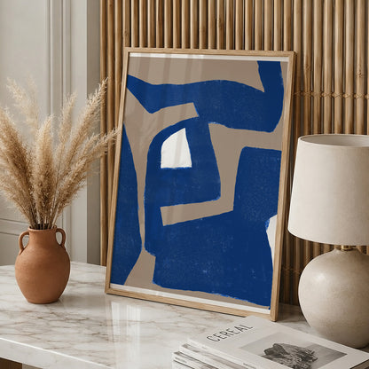2026 TAWモダンアブストラクトウォールアート TAW Modern Abstract Wall Art Poster No.349