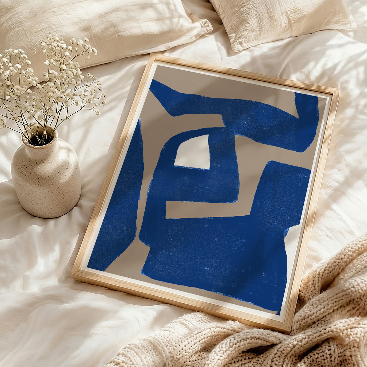2026 TAWモダンアブストラクトウォールアート TAW Modern Abstract Wall Art Poster No.349