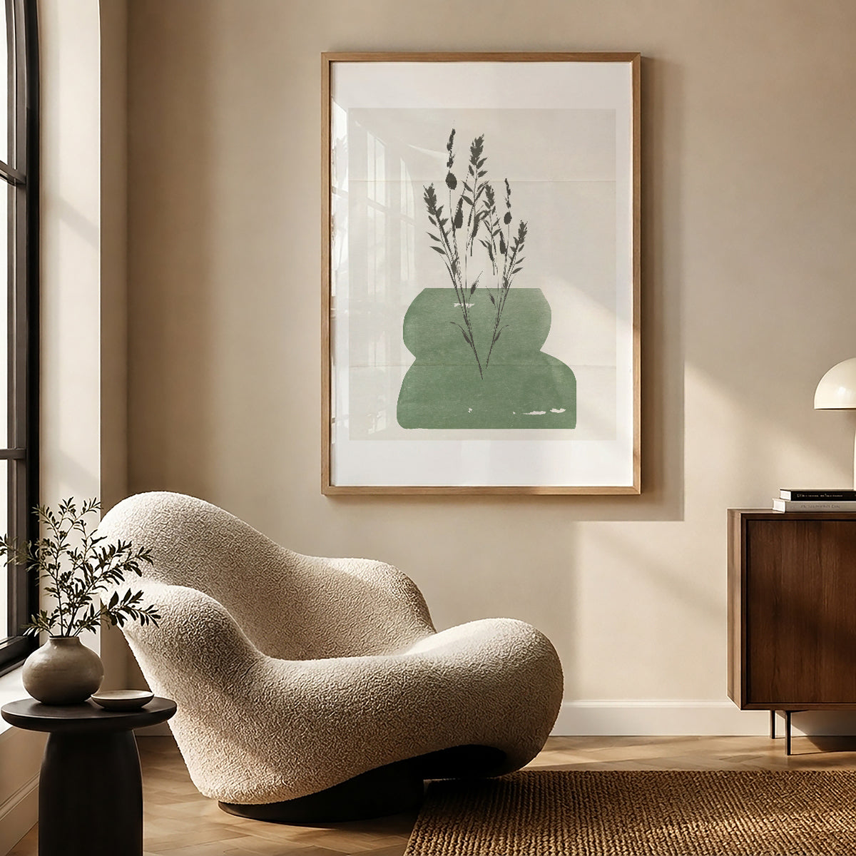 2026 TAWモダンアブストラクトウォールアート TAW Modern Abstract Wall Art Poster No.351