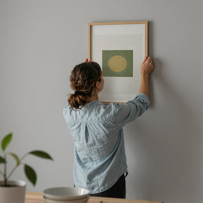 2026 TAWモダンアブストラクトウォールアート TAW Modern Abstract Wall Art Poster No.354