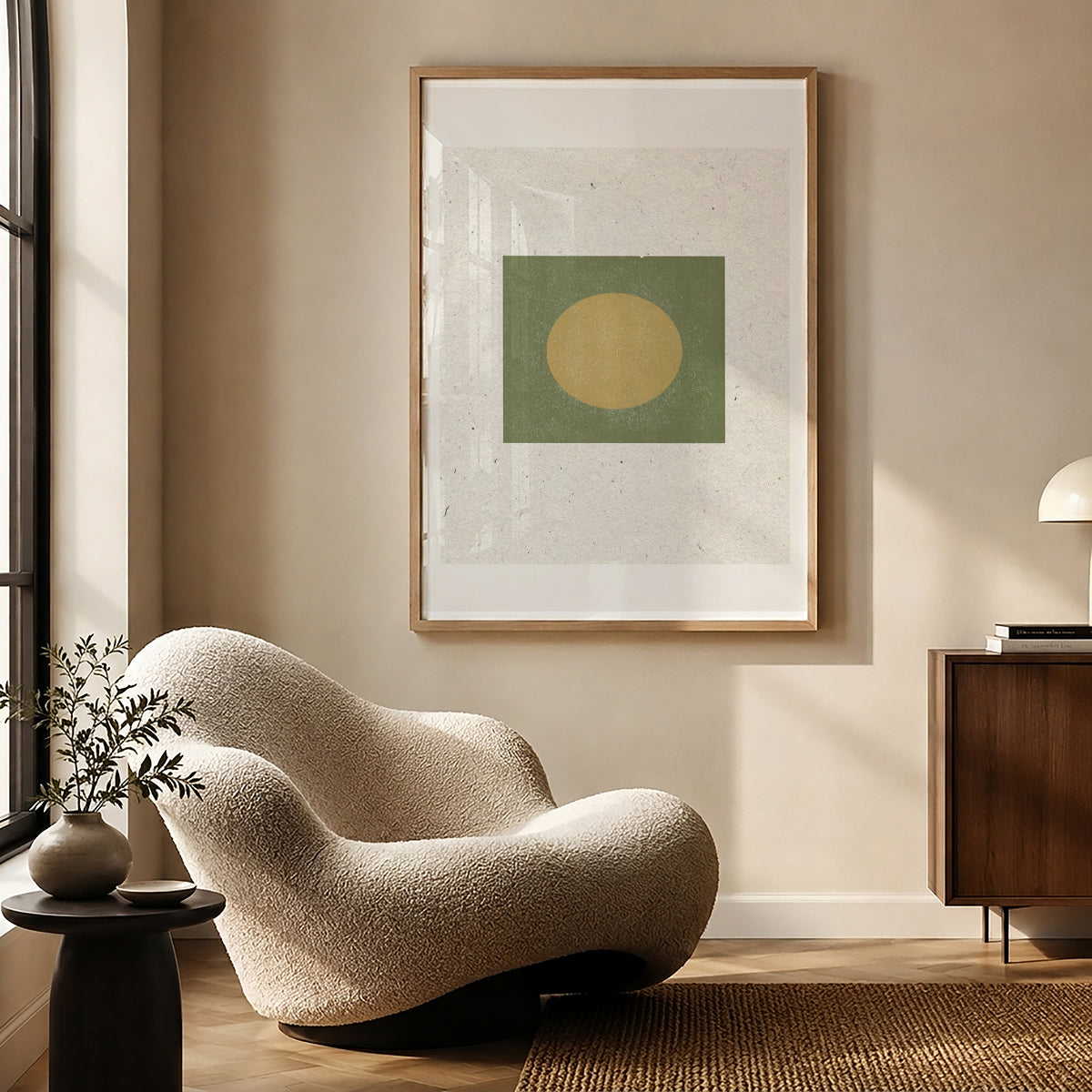 2026 TAWモダンアブストラクトウォールアート TAW Modern Abstract Wall Art Poster No.354