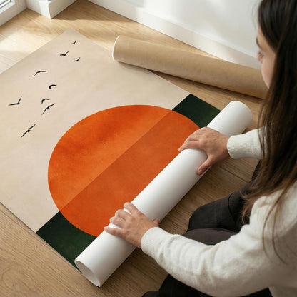2026 TAW現代アートポスターContemporary Art Poster No.502