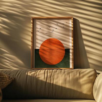 2026 TAW現代アートポスターContemporary Art Poster No.502