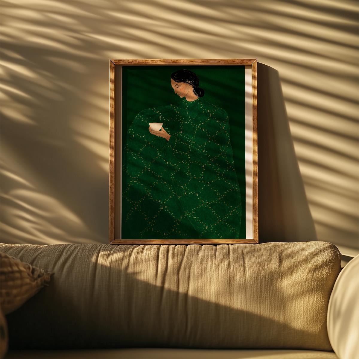 2026 TAW現代アートポスターContemporary Art Poster No.503