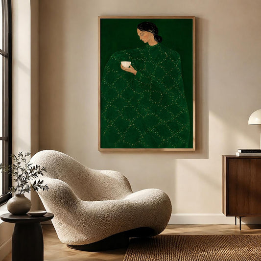 2026 TAW現代アートポスターContemporary Art Poster No.503