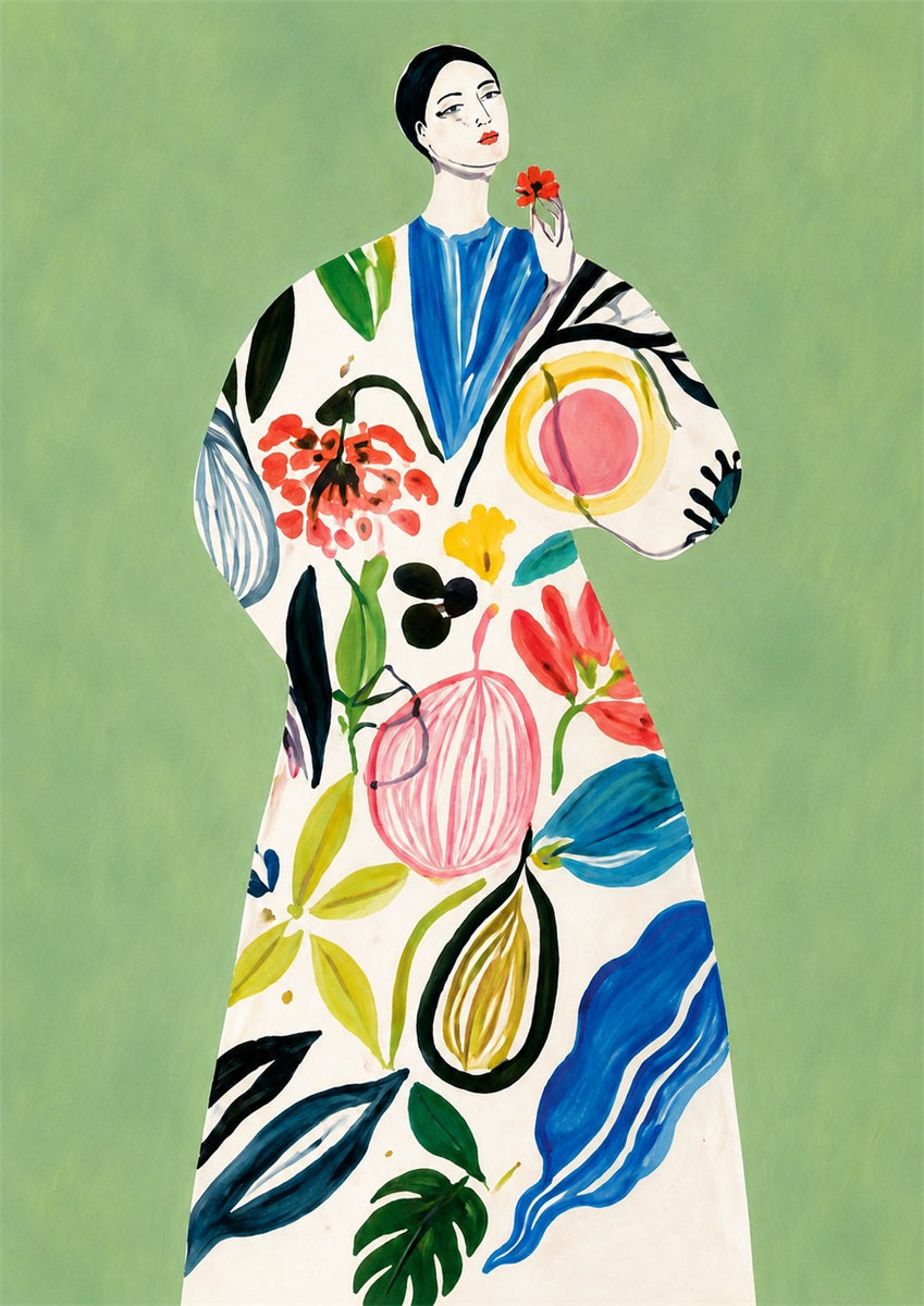 2026 TAW現代アートポスターContemporary Art Poster No.504