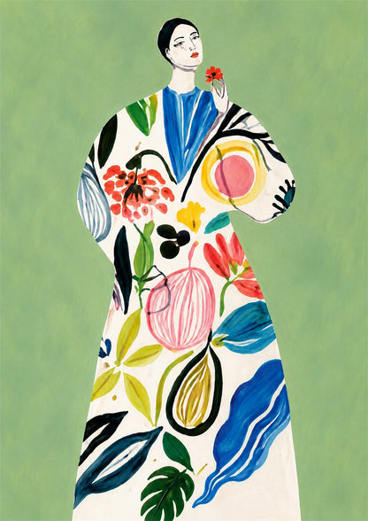 2026 TAW現代アートポスターContemporary Art Poster No.504