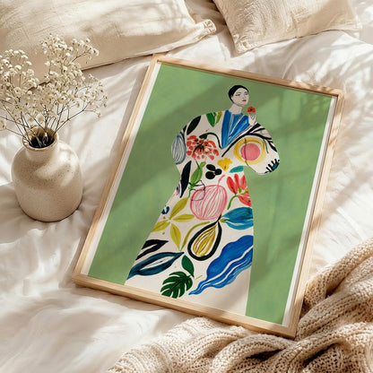 2026 TAW現代アートポスターContemporary Art Poster No.504