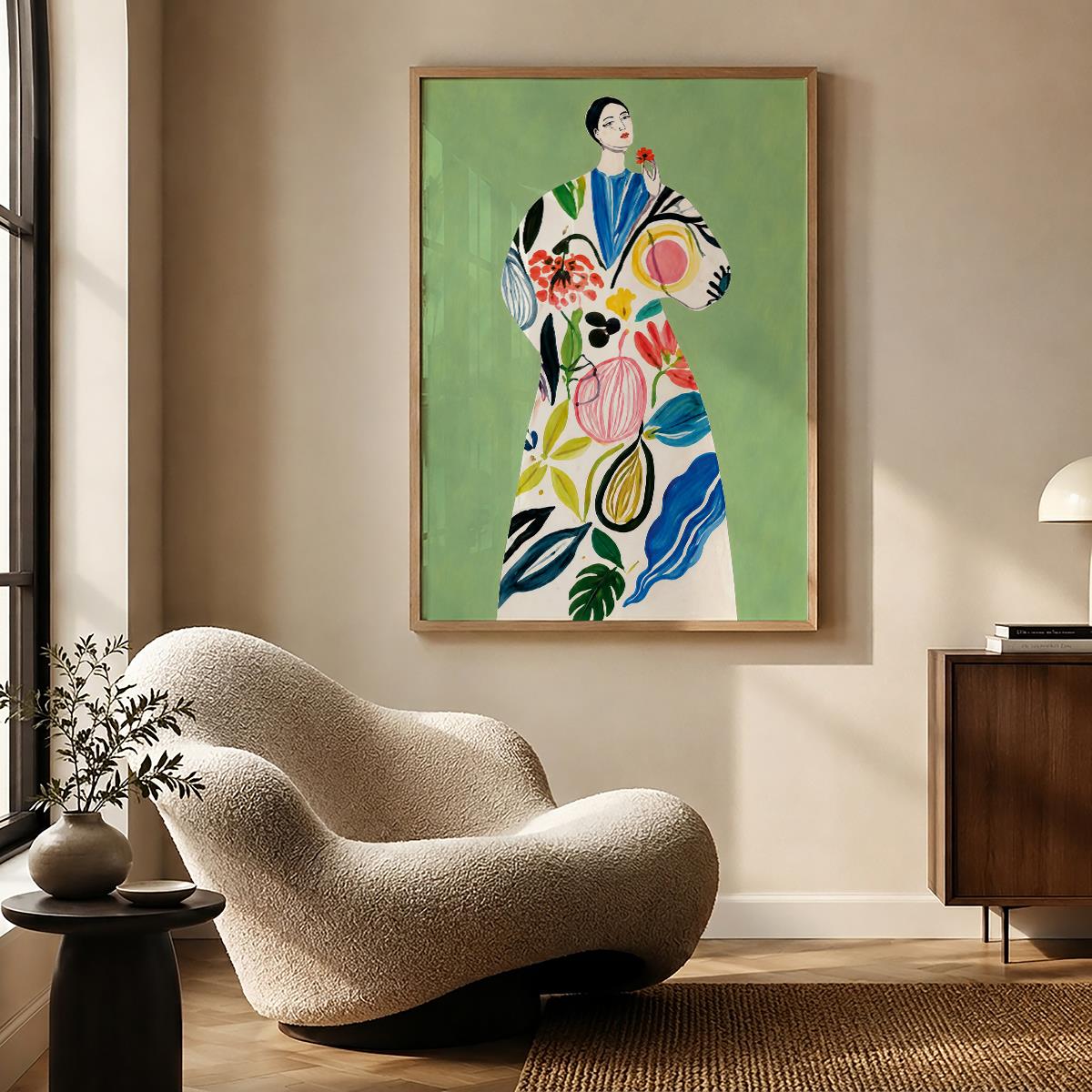 2026 TAW現代アートポスターContemporary Art Poster No.504