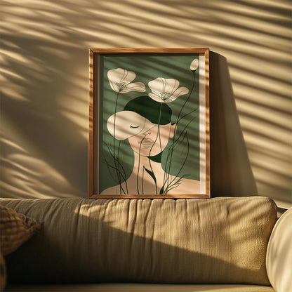 2026 TAW現代アートポスターContemporary Art Poster No.505