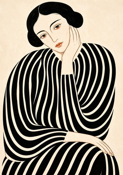 2026 TAW現代アートポスターContemporary Art Poster No.506