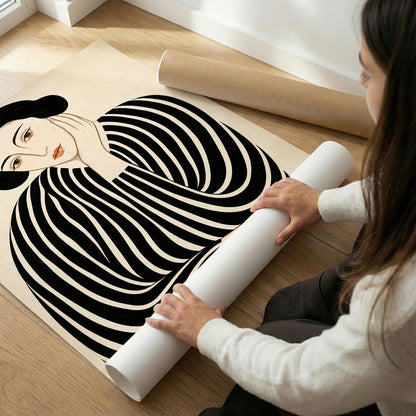 2026 TAW現代アートポスターContemporary Art Poster No.506