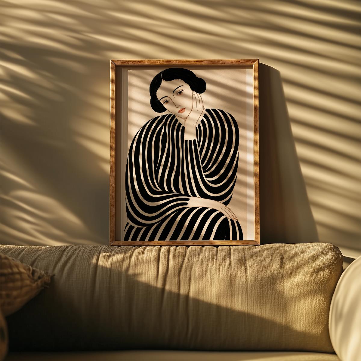 2026 TAW現代アートポスターContemporary Art Poster No.506