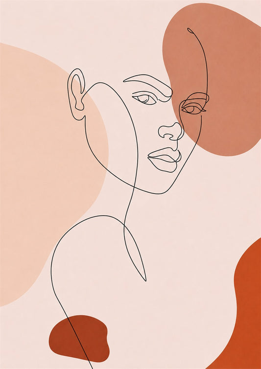 2026 TAW現代アートポスターContemporary Art Poster No.508