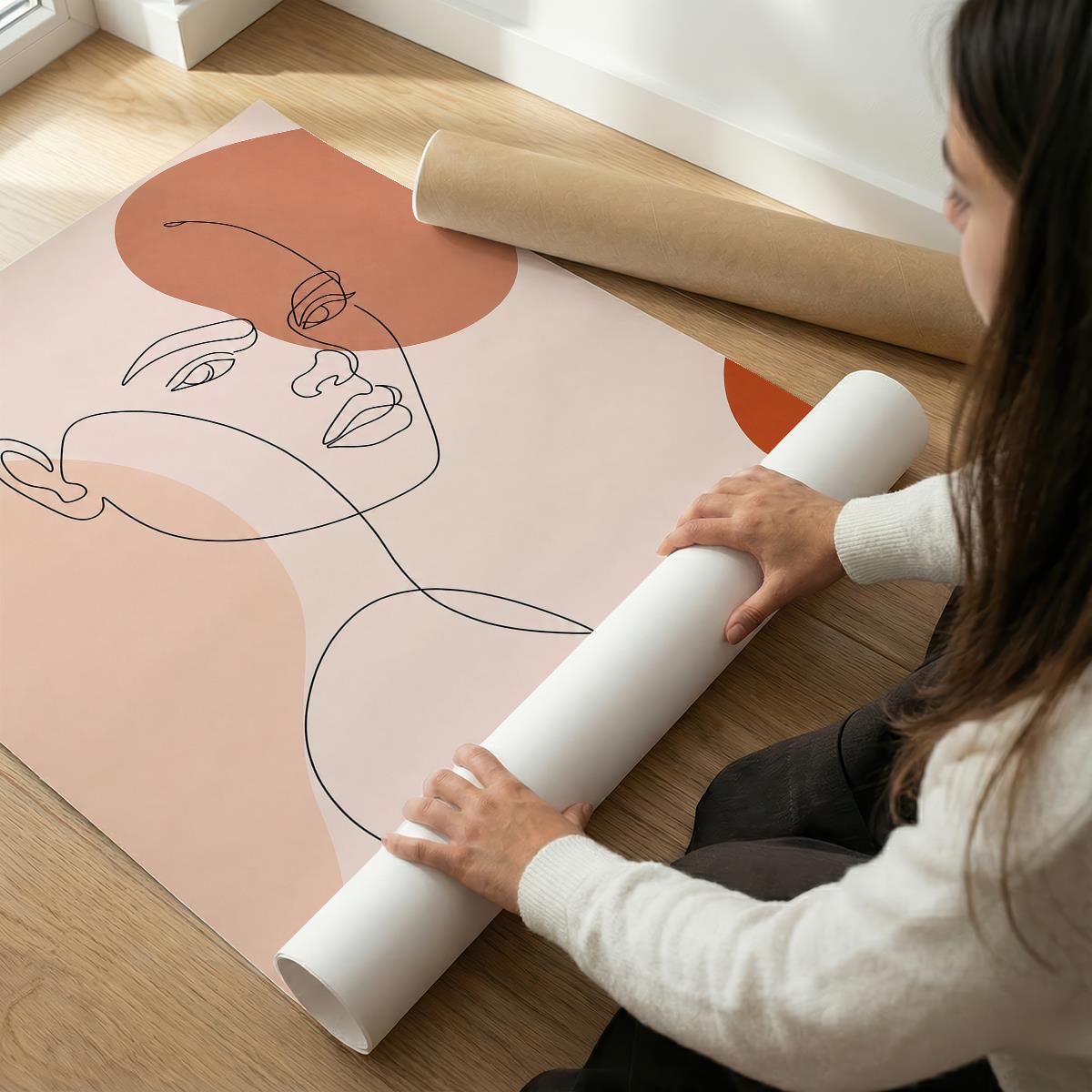 2026 TAW現代アートポスターContemporary Art Poster No.508