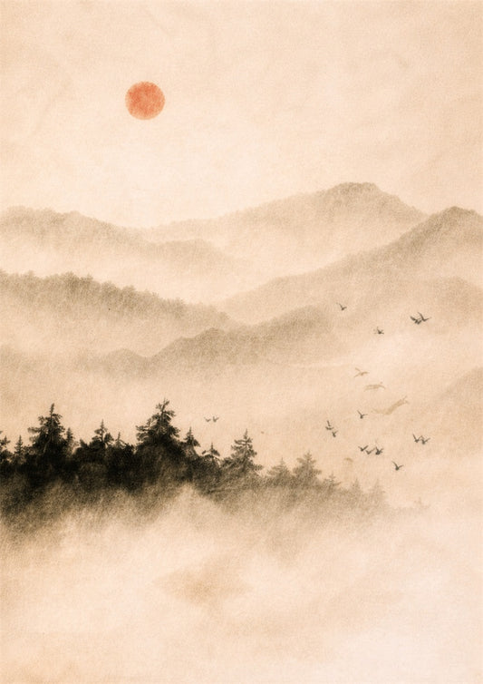 2026 TAW現代アートポスターContemporary Art Poster No.509