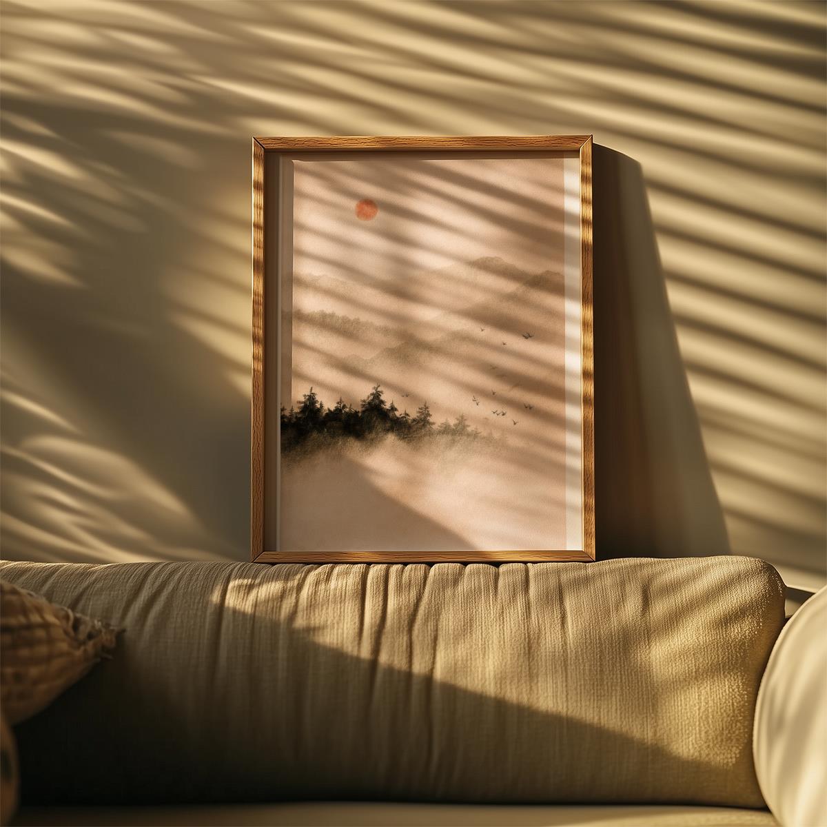2026 TAW現代アートポスターContemporary Art Poster No.509