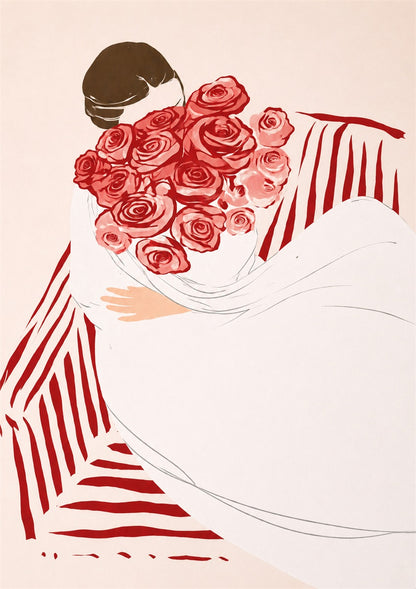2026 TAW現代アートポスターContemporary Art Poster No.511