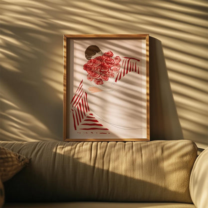 2026 TAW現代アートポスターContemporary Art Poster No.511