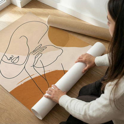 2026 TAW現代アートポスターContemporary Art Poster No.514