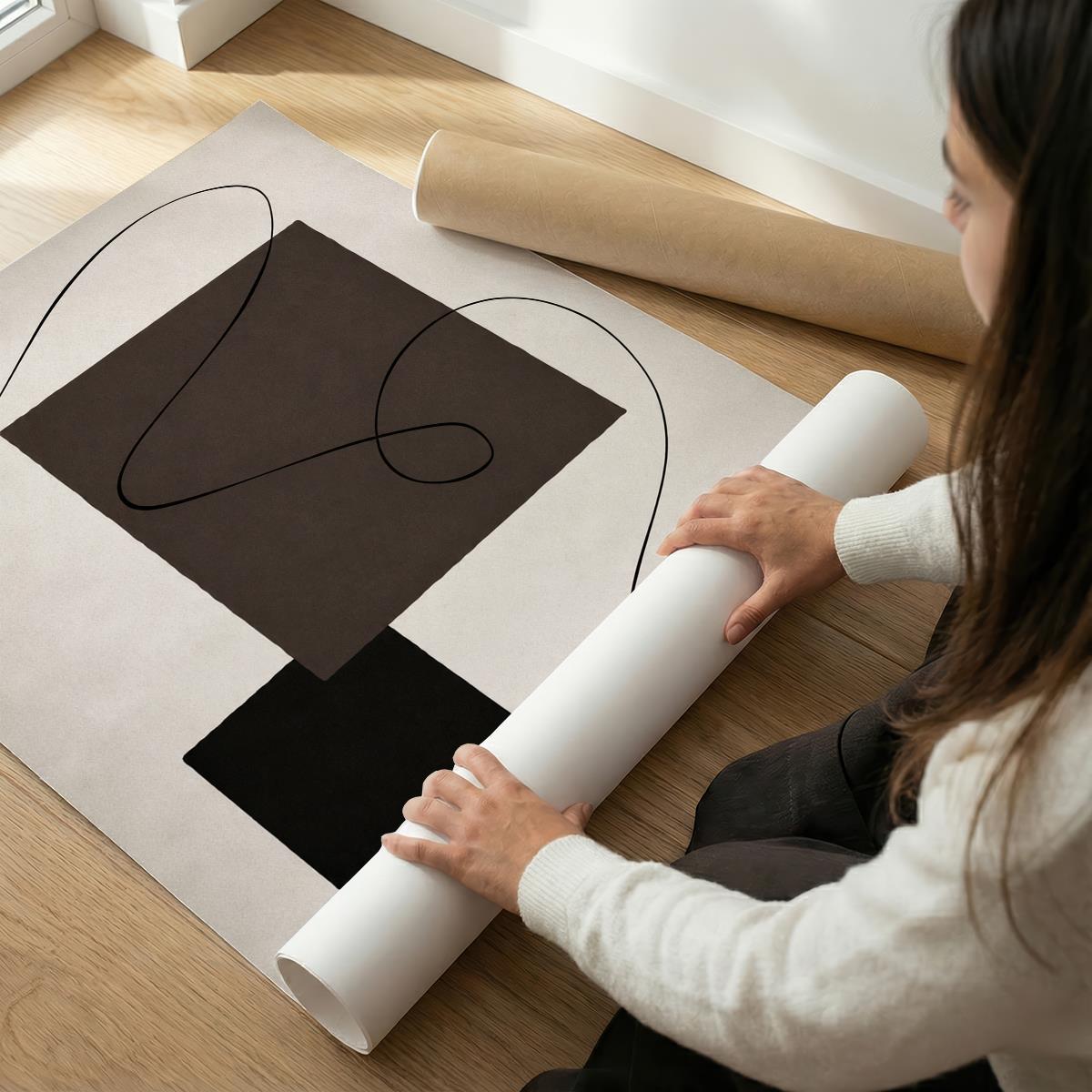 2026 TAW現代アートポスターContemporary Art Poster No.517