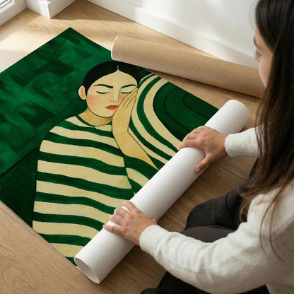 2026 TAW現代アートポスターContemporary Art Poster No.522