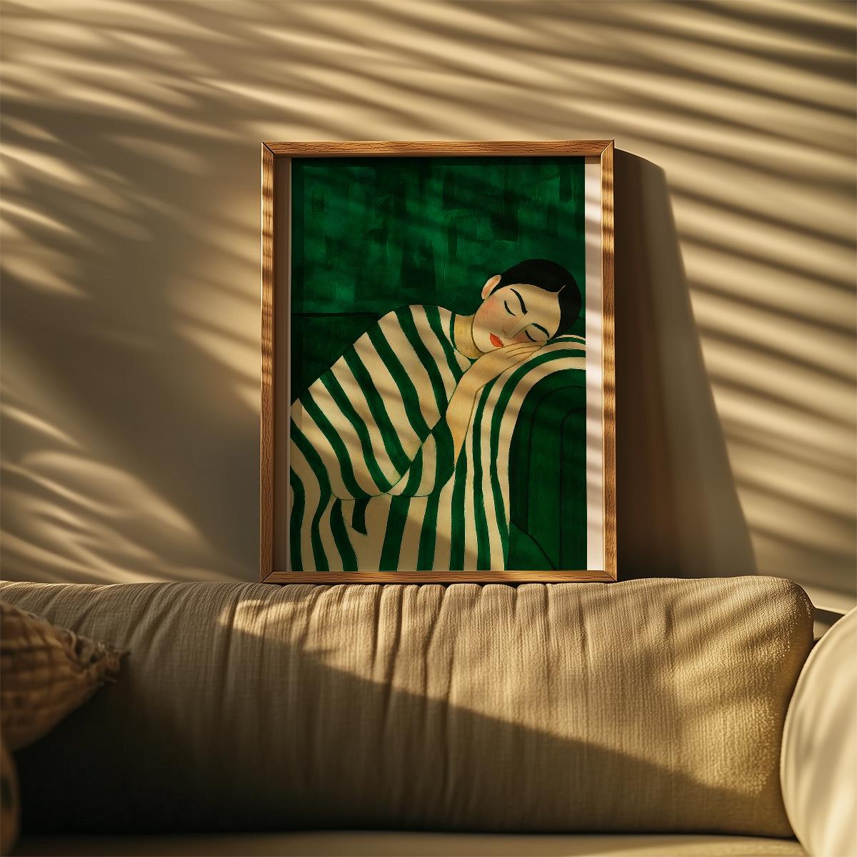 2026 TAW現代アートポスターContemporary Art Poster No.522