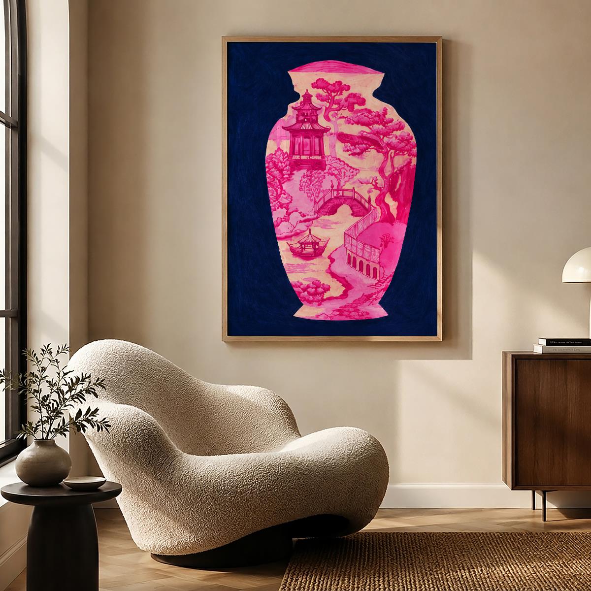 2026 TAW現代アートポスターContemporary Art Poster No.523