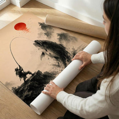 2026 TAW現代アートポスターContemporary Art Poster No.525