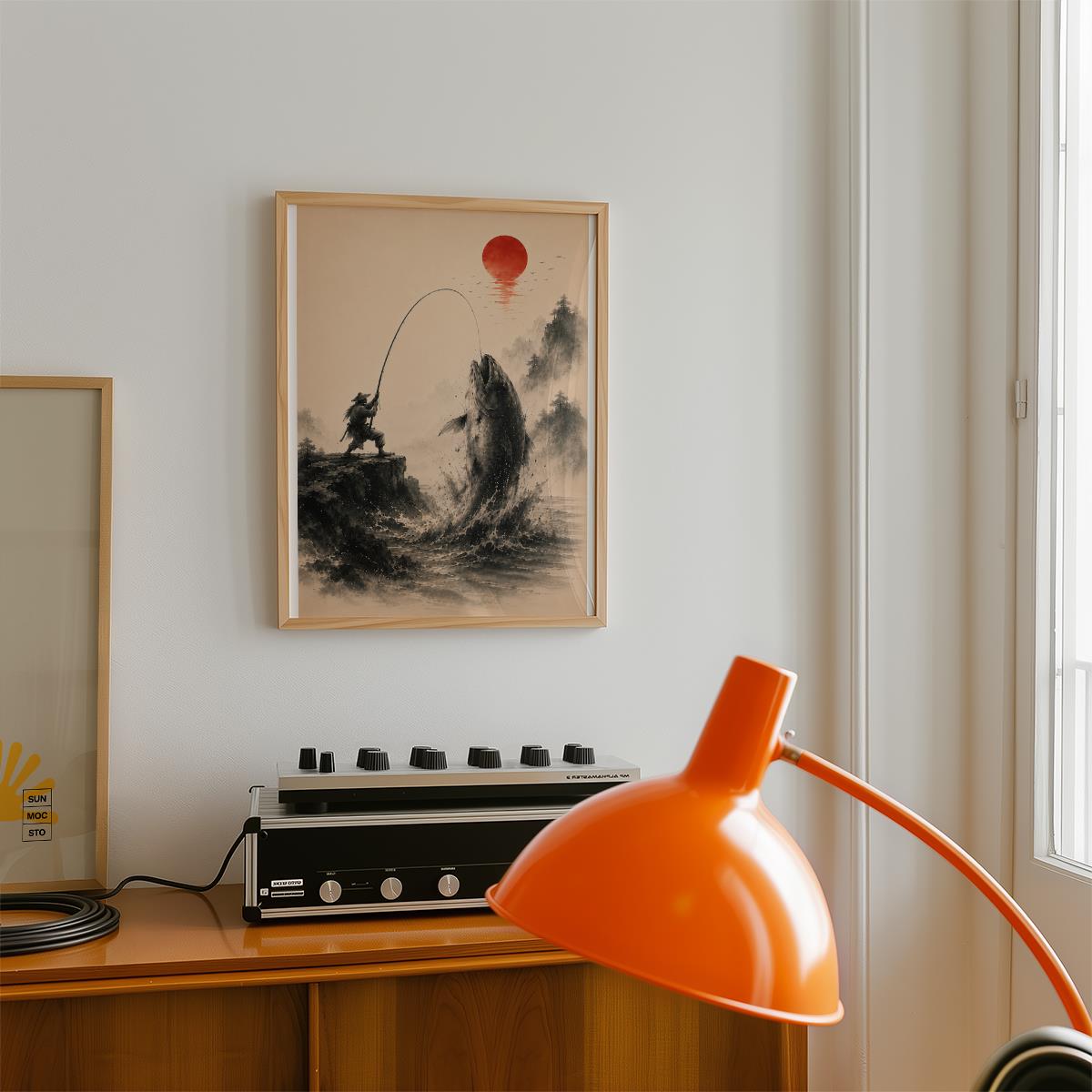 2026 TAW現代アートポスターContemporary Art Poster No.525