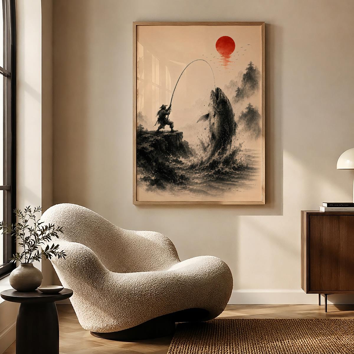 2026 TAW現代アートポスターContemporary Art Poster No.525
