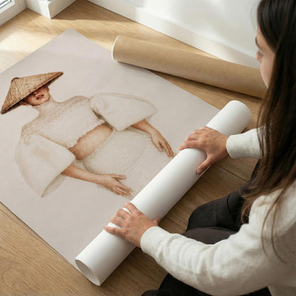 2026 TAW現代アートポスターContemporary Art Poster No.526