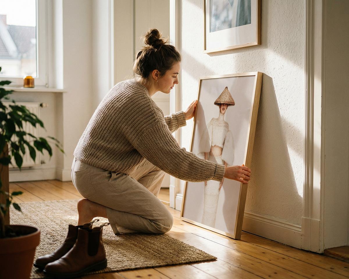 2026 TAW現代アートポスターContemporary Art Poster No.526