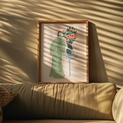 2026 TAW現代アートポスターContemporary Art Poster No.529