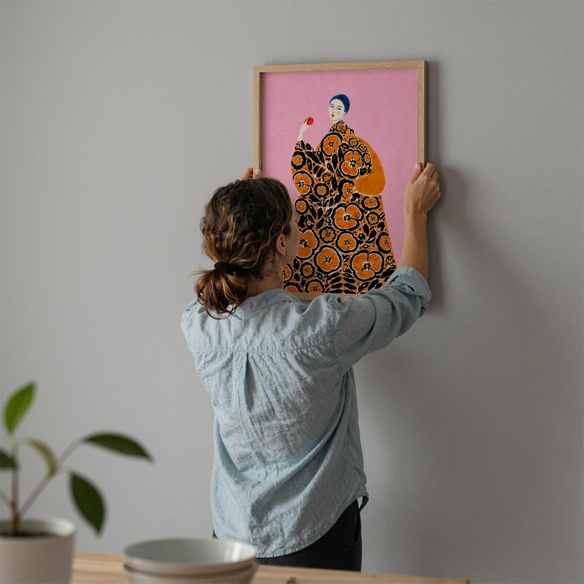 2026 TAW現代アートポスターContemporary Art Poster No.530