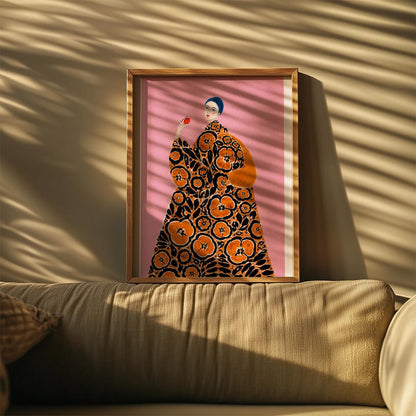 2026 TAW現代アートポスターContemporary Art Poster No.530