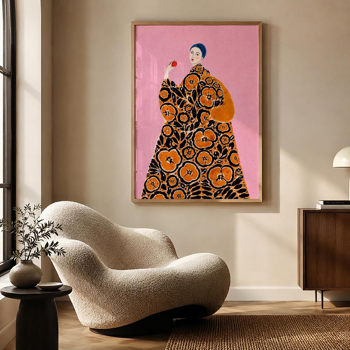 2026 TAW現代アートポスターContemporary Art Poster No.530