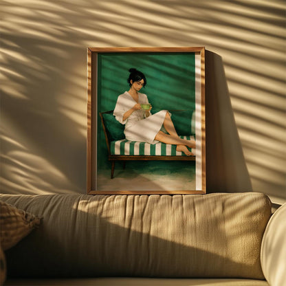 2026 TAW現代アートポスターContemporary Art Poster No.531