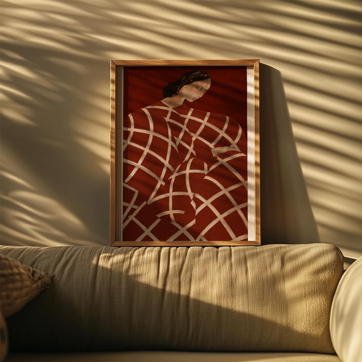 2026 TAW現代アートポスターContemporary Art Poster No.532