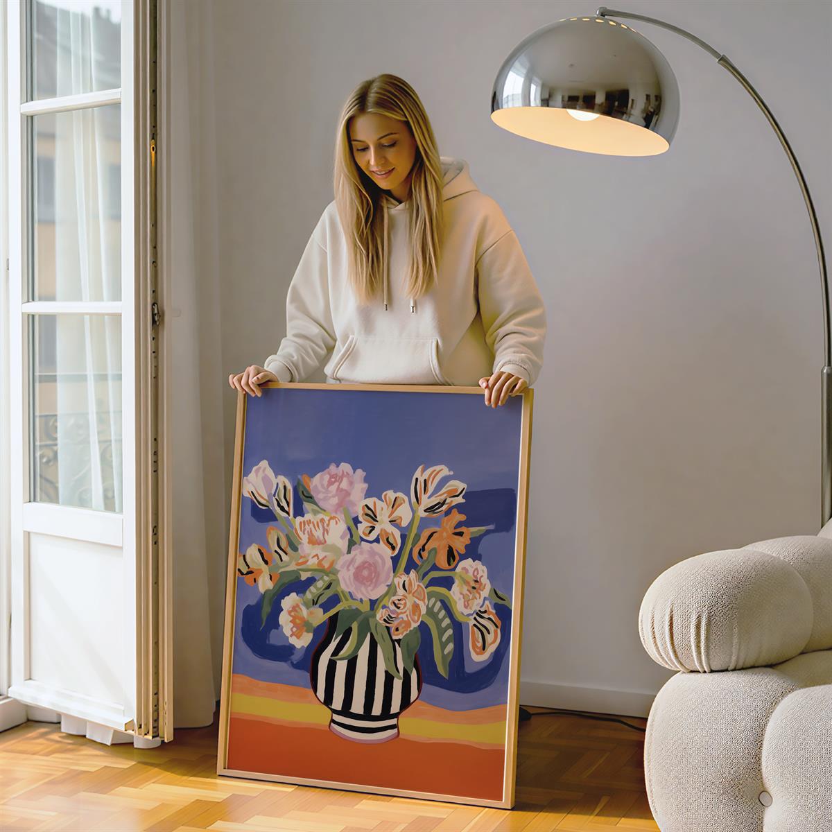 北欧アート Scandinavian Art No.007